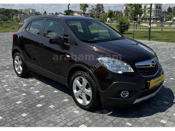 AUTO BURAK OPEL MOKKA 1.4 ENJOY 4x4