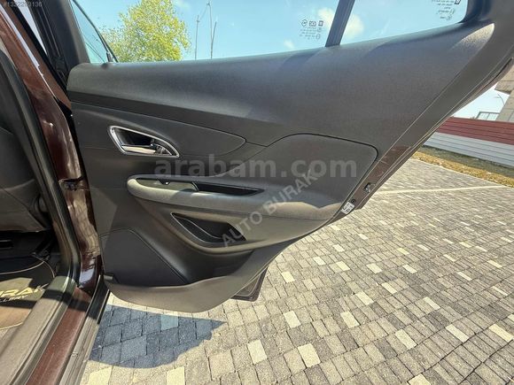 AUTO BURAK OPEL MOKKA 1.4 ENJOY 4x4