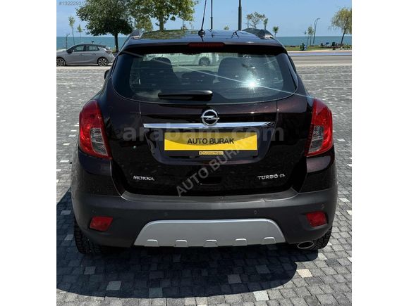AUTO BURAK OPEL MOKKA 1.4 ENJOY 4x4