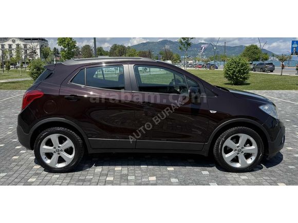 AUTO BURAK OPEL MOKKA 1.4 ENJOY 4x4
