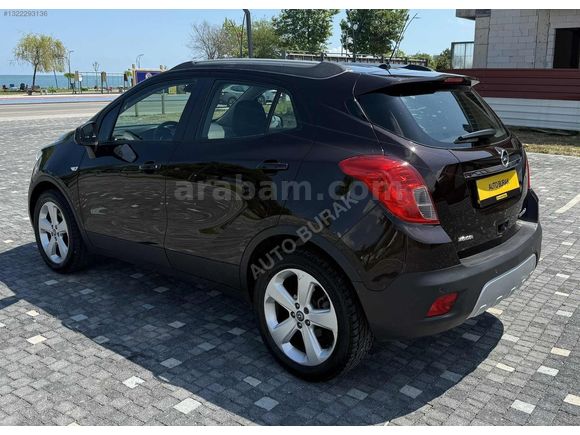 AUTO BURAK OPEL MOKKA 1.4 ENJOY 4x4