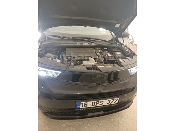 Sahibinden Opel Mokka 1.2 T GS 2025 Model  17.500 km Siyah