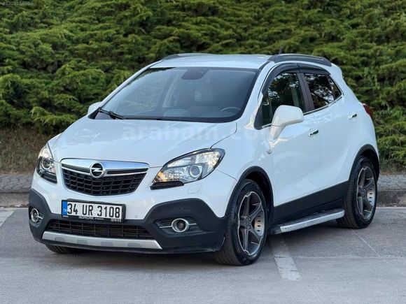2012 MODEL MOKKA 150 BİN KM 4 ÇEKER MASRAFSIZ SORUNSUZ ARAÇ