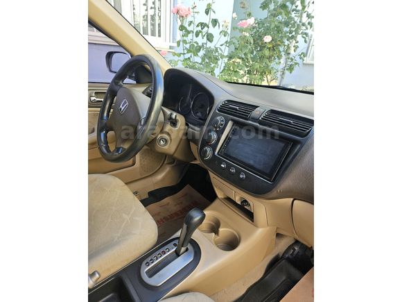 Sahibinden Honda Civic 1.6i VTEC LS 2005 Model