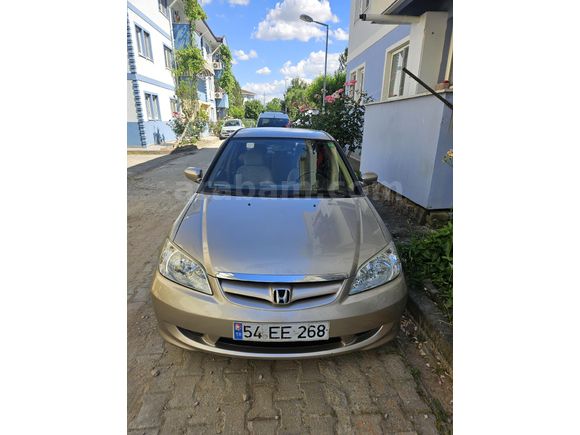 Sahibinden Honda Civic 1.6i VTEC LS 2005 Model