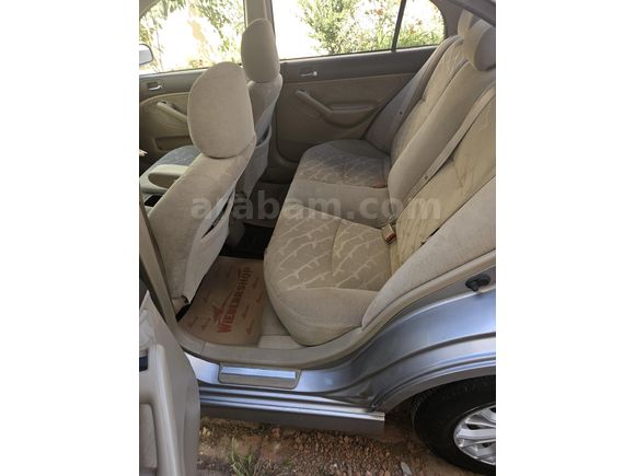 Sahibinden Honda Civic 1.6i VTEC LS 2005 Model