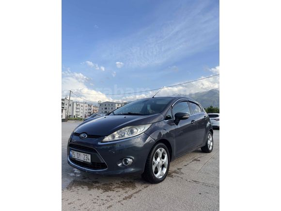 Sahibinden Ford Fiesta 1.4 Titanium X 2011 Model 
