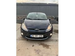 Sahibinden Ford Fiesta 1.4 Titanium X 2011 Model 