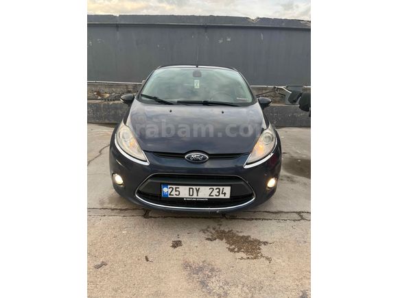 Sahibinden Ford Fiesta 1.4 Titanium X 2011 Model 