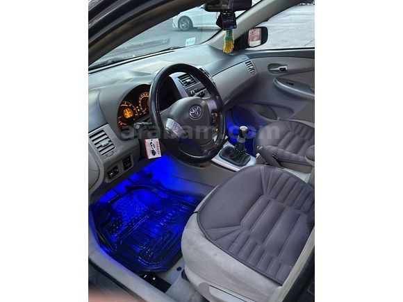 Sahibinden Toyota Corolla 1.6 Elegant 2009 Model 