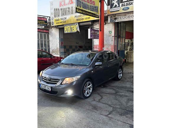 Sahibinden Toyota Corolla 1.6 Elegant 2009 Model 