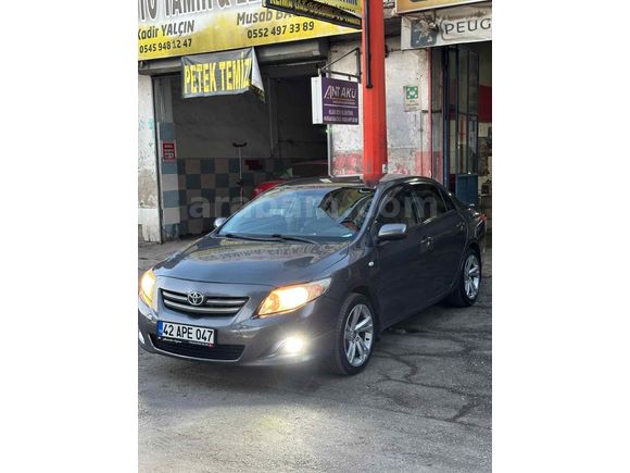 Sahibinden Toyota Corolla 1.6 Elegant 2009 Model 