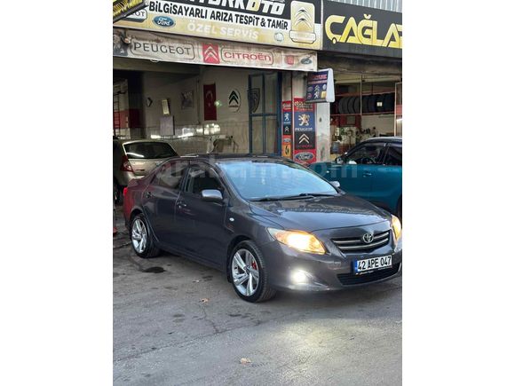 Sahibinden Toyota Corolla 1.6 Elegant 2009 Model 