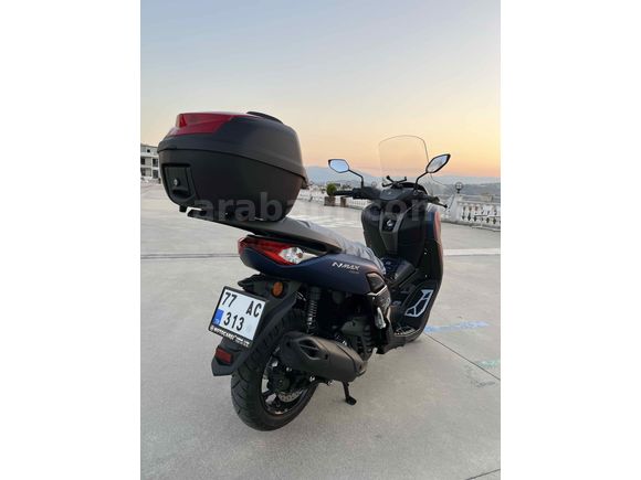 Sahibinden Yamaha N-Max 155 Yalova
