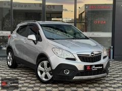 'BE' 2014 Opel Mokka 1.4 T Otomatik Hatasız 139 Bin Km
