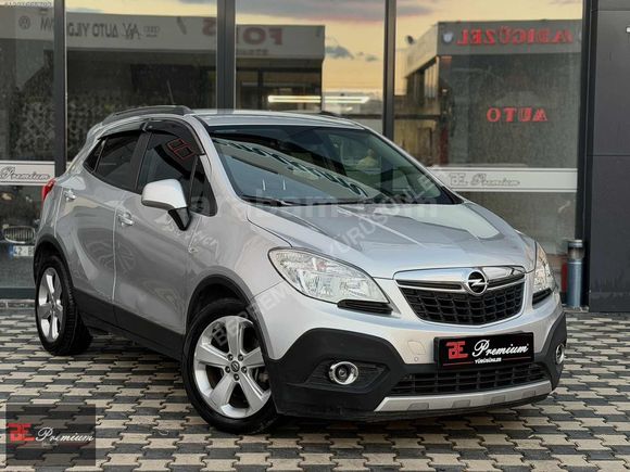 'BE' 2014 Opel Mokka 1.4 T Otomatik Hatasız 139 Bin Km