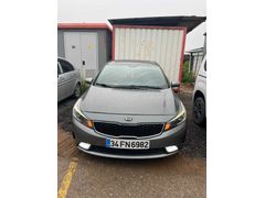 Sahibinden Kia Cerato 1.6 CRDi Concept Plus 2016 Model  157.000 km Gri