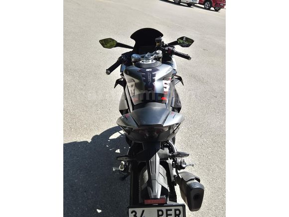 Sahibinden CFmoto 450SR