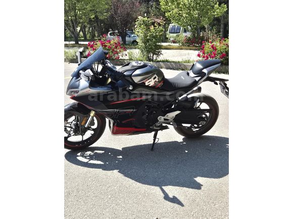Sahibinden CFmoto 450SR