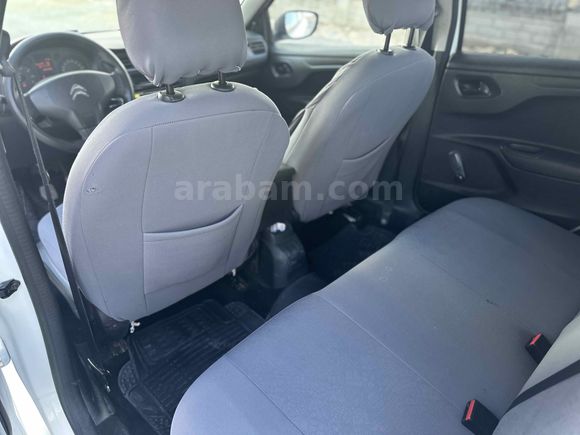 Galeriden Citroen C-Elysée 1.6 HDi Attraction 2014 Model Şanlıurfa