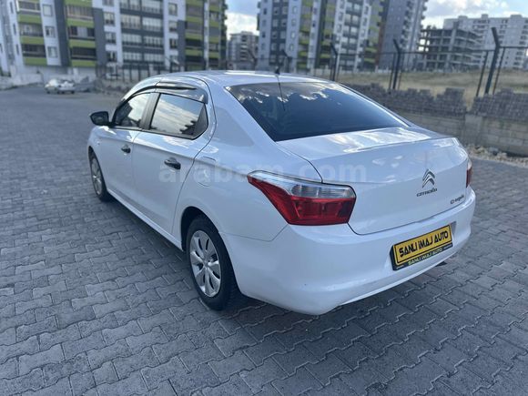 Galeriden Citroen C-Elysée 1.6 HDi Attraction 2014 Model Şanlıurfa