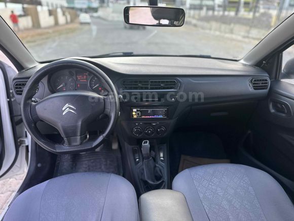 Galeriden Citroen C-Elysée 1.6 HDi Attraction 2014 Model Şanlıurfa