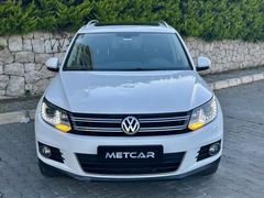 2014 TİGUAN 1.4 TSİ CUP CAM TAVNLI SERVİS BAKIMLI ÖZEL PLAKA