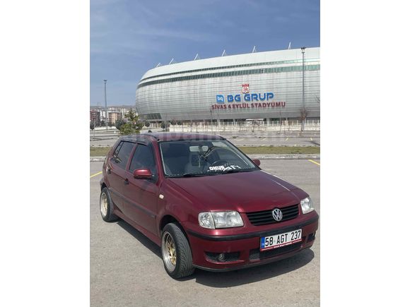 Sahibinden Volkswagen Polo 1.4 Trendline 2000 Model 