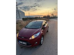 Sahibinden Ford Fiesta 1.4 Titanium 2011 Model 