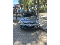 Sahibinden Kia Sportage 2.0 CRDi 4x4 EX 2006 Model 