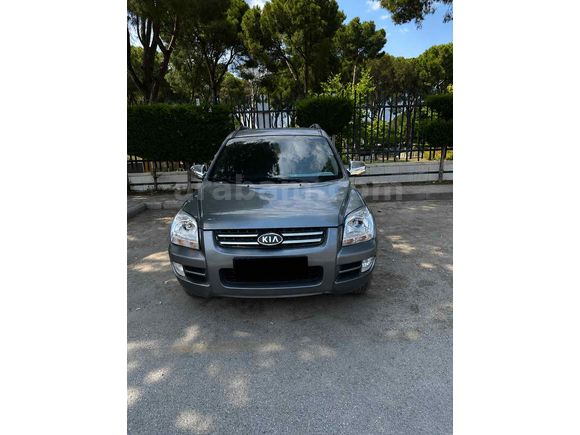 Sahibinden Kia Sportage 2.0 CRDi 4x4 EX 2006 Model 