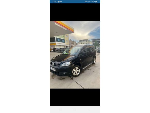 Sahibinden Volkswagen Caddy 1.6 TDI Trendline 2011 Model 