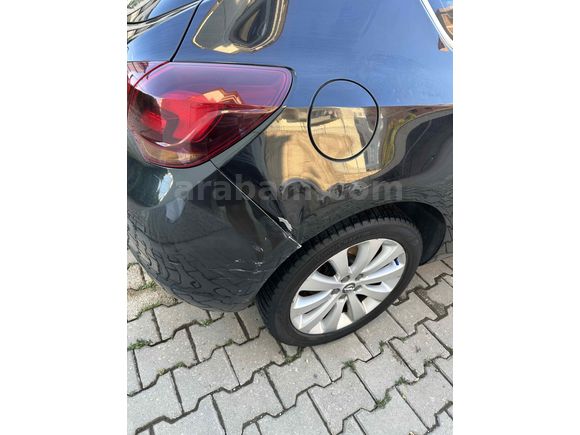DÜŞÜK KM TEMİZ ASTRA 