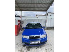 Sahibinden Skoda Fabia 1.4 Comfort 2001 Model Bursa