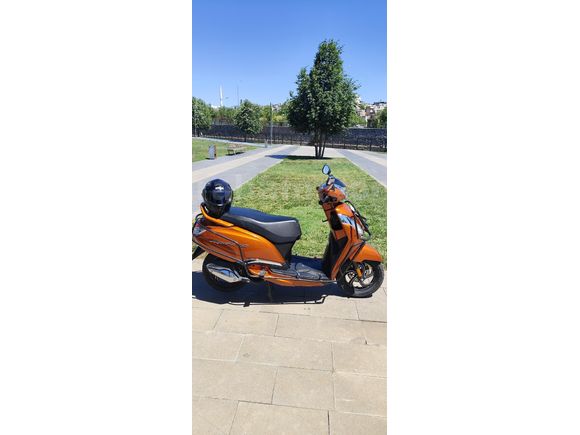 Sahibinden TVS Jupiter 125
