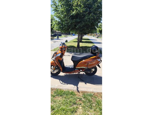 Sahibinden TVS Jupiter 125