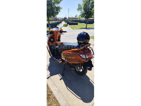 Sahibinden TVS Jupiter 125