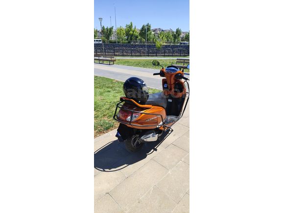 Sahibinden TVS Jupiter 125