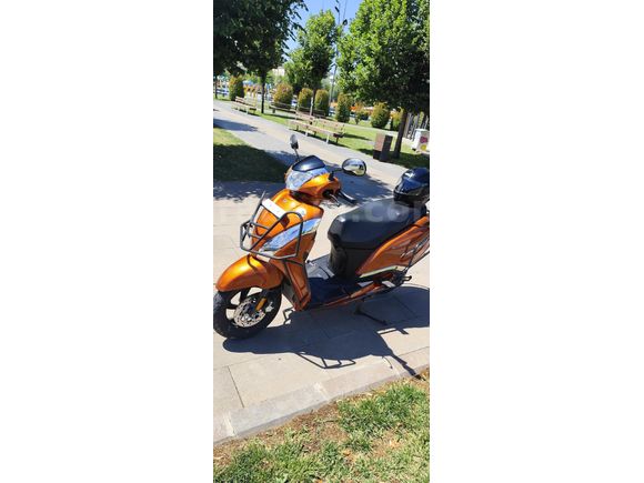 Sahibinden TVS Jupiter 125