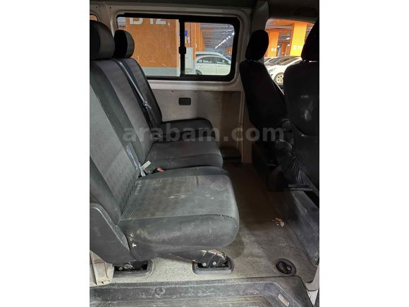 Volkswagen Transporter 2.0 TDI Camlı Van