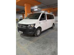 Volkswagen Transporter 2.0 TDI Camlı Van