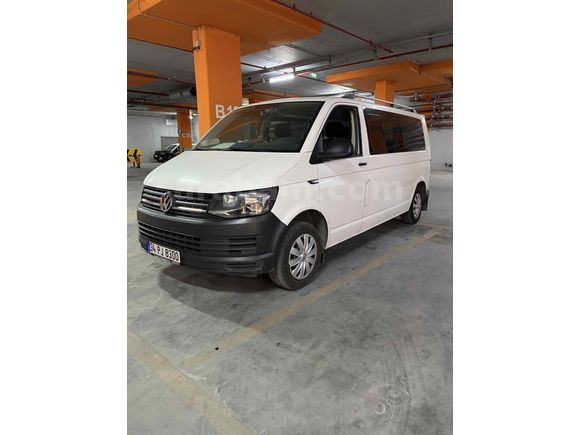 Volkswagen Transporter 2.0 TDI Camlı Van