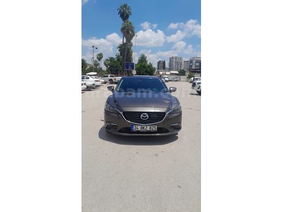 Ç2 DEN TR ENUYGUNU HATASIZ BOYASIZ MAZDA ALMA İMKANI 