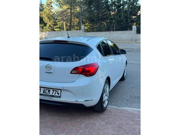 Sahibinden Opel Astra 1.6 Edition 2013 Model 