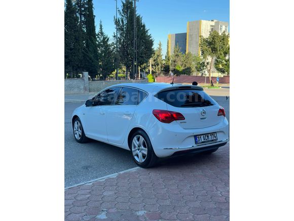 Sahibinden Opel Astra 1.6 Edition 2013 Model 