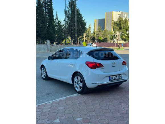 Sahibinden Opel Astra 1.6 Edition 2013 Model 