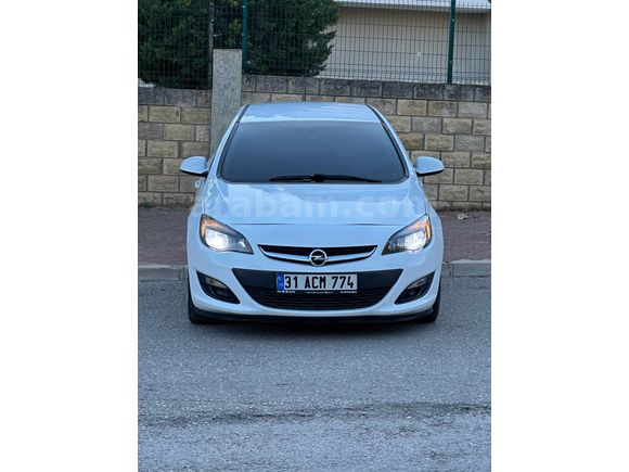 Sahibinden Opel Astra 1.6 Edition 2013 Model 