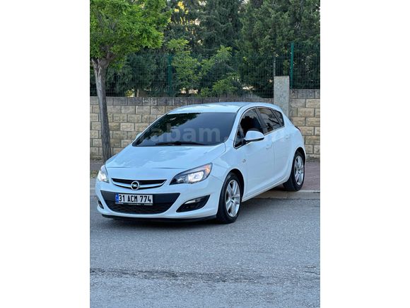 Sahibinden Opel Astra 1.6 Edition 2013 Model 