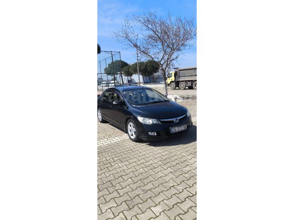 Sahibinden 2008 model Honda Civic Elegance