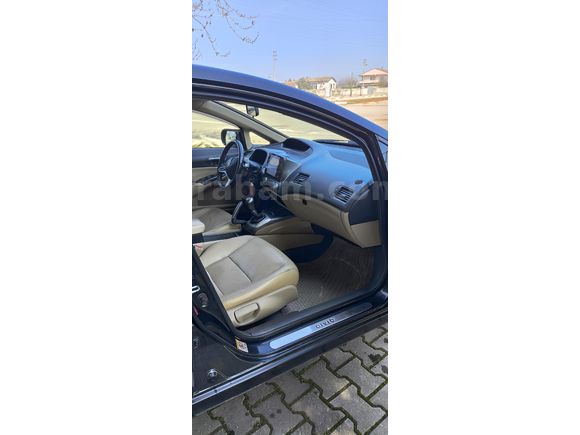 Sahibinden 2008 model Honda Civic Elegance